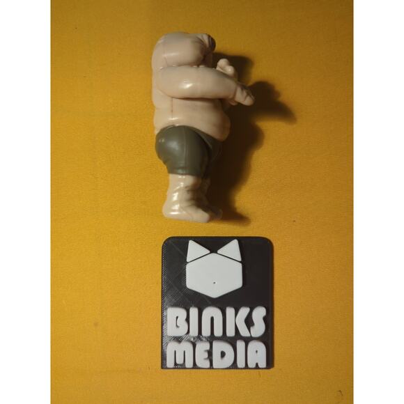 1983 Star Wars: ROTJ Droopy McCool Figure Max Rebo Band Set Incomplete Kenner - Picture 4 of 6